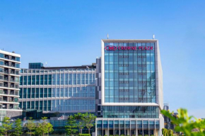 Crowne Plaza Shenzhen World Exhibition and Convention Center, an IHG Hotel